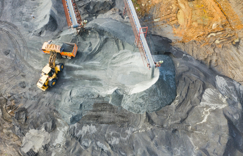 open-cast-mining