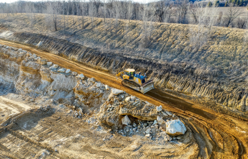 open-cast-mining