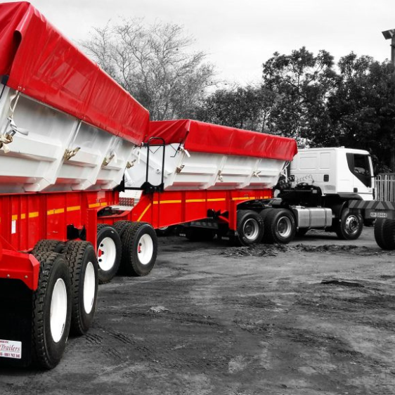 side-tipper-on-site